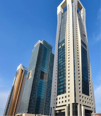 Al Thuraya Tower Project 