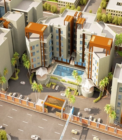 Albakria Compound Project