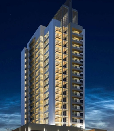 Bhawan Tower Project